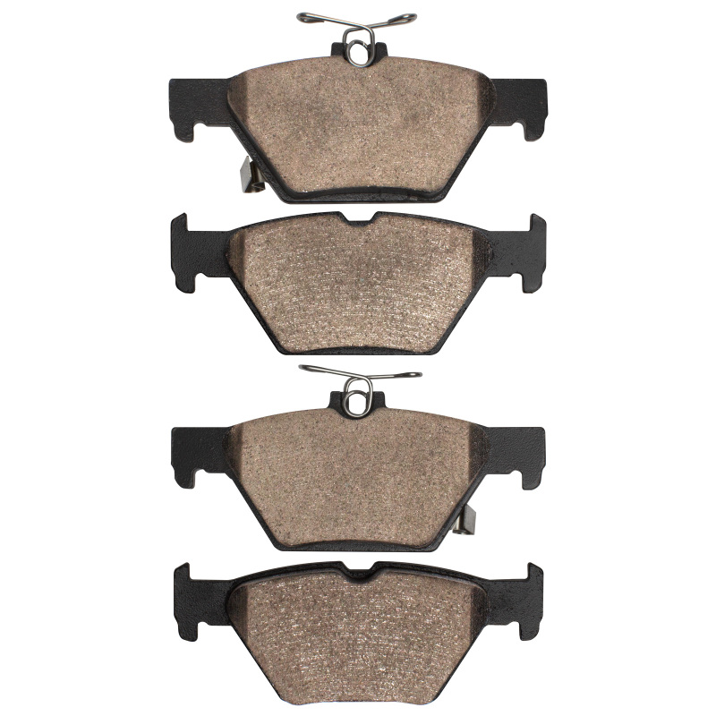 Subaru ASCENT Brake Pads - Rear - R1 Concepts - Optimum OE - `15-`25